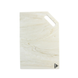 Обробна дошка зі штучного каменю Pllen&oacute; 35х24 pearl marble ST55077 фото 1