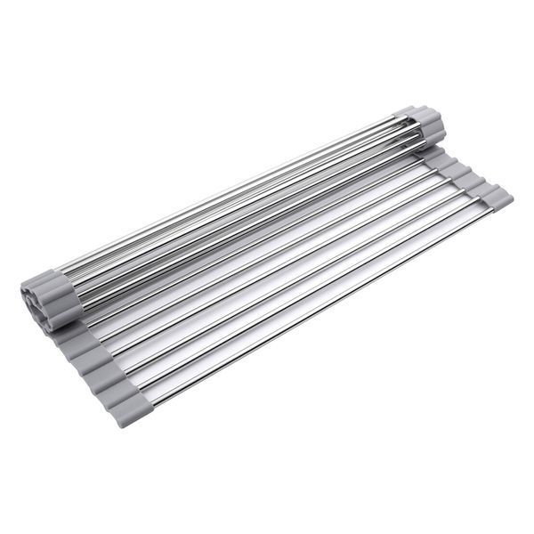 Комплект кухонної мийки Valeso 50х50HM WHI16 Kitchen Line SL73541 фото