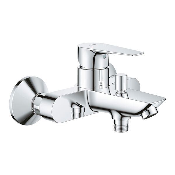 Комплект змішувачів для ванної кімнати і кухні Grohe QuickFix Start Edge UA202501SK CV030625 фото