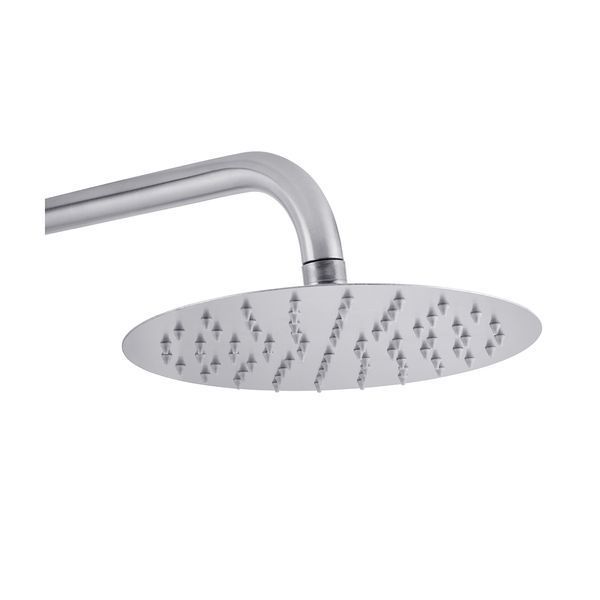 Набор 3 в 1 для ванной комнаты Kroner KRP Edelstahl Klassisch - ESG052 SS10459 фото