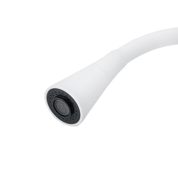 Комплект кухонної мийки KRP C031WHI Geb&uuml;rstet-6350RHM ST131345 фото
