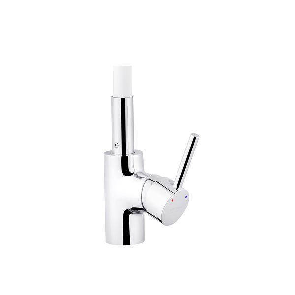 Комплект кухонної мийки KRP C031WHI Geb&uuml;rstet-6350RHM ST131345 фото