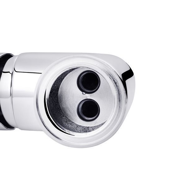 Комплект кухонної мийки KRP C031WHI Geb&uuml;rstet-6350RHM ST131345 фото