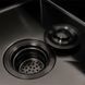 Комплект кухонної мийки Platinum Handmade CM 78*50 L PVD pl23731 фото 4