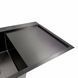 Комплект кухонної мийки Platinum Handmade CM 78*50 L PVD pl23731 фото 5