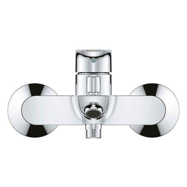 Набір змішувачів 3 в 1 для ванної кімнати Grohe QuickFix StartEdge S-Size UA202501SQ CV030626 фото