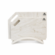 Набір кухонних дошок зі штучного каменю Pllen&oacute; pearl marble ST55044 фото 3