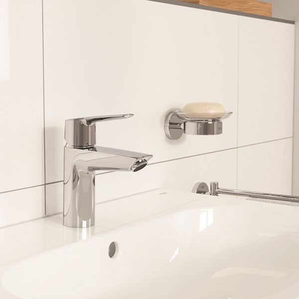 Набір змішувачів 2 в 1 для ванної кімнати Grohe QuickFix Start S-Size 34841551TS CV032726 фото