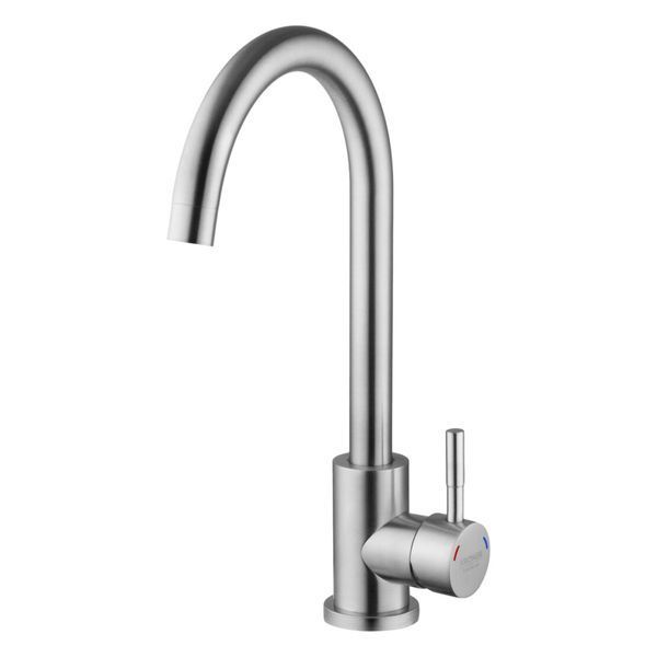 Комплект кухонної мийки KRP Geb&uuml;rstet-5843HM ST45738 фото