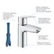 Набір змішувачів 2 в 1 для ванної кімнати Grohe QuickFix Start S-Size 34841551TS CV032726 фото 9