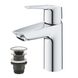 Набір змішувачів 2 в 1 для ванної кімнати Grohe QuickFix Start S-Size 34841551TS CV032726 фото 4