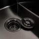 Комплект кухонної мийки Platinum Handmade CM 78*50 R PVD pl23768 фото 6