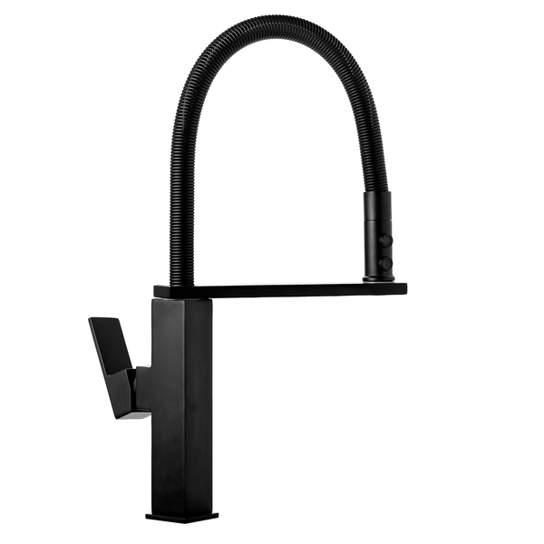 Комплект кухонної мийки Kroner KRP Komposit SCH - 7850 ST82670 фото