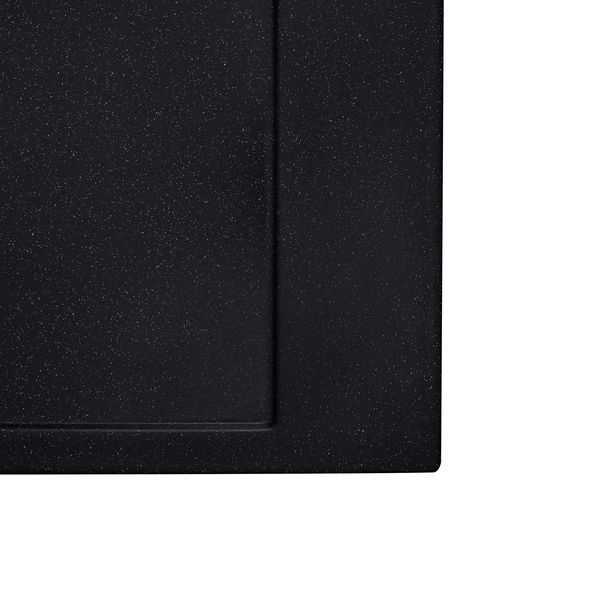 Комплект кухонної мийки Kroner KRP Komposit SCH - 7850 ST82670 фото