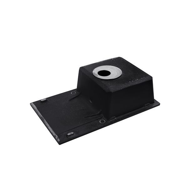 Комплект кухонної мийки Kroner KRP Komposit SCH - 7850 ST82670 фото