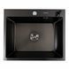Комплект кухонной мойки Platinum Handmade 60*50 PVD pl23744 фото 2