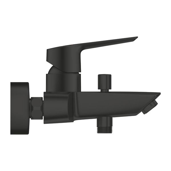 Набір змішувачів 3 в 1 для ванної кімнати Grohe QuickFix Start Black UA303301SQ CV032757 фото