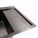 Комплект кухонної мийки Platinum Handmade CM 65*50 L PVD pl23562 фото 4