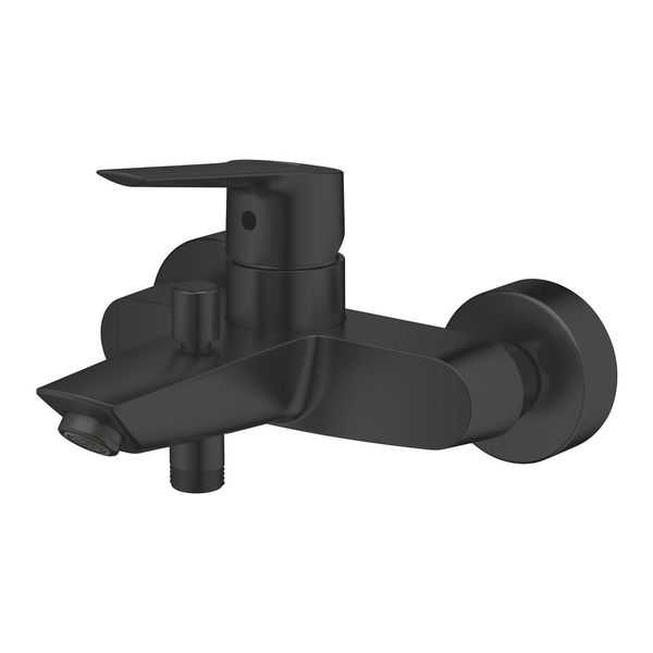 Набір змішувачів 3 в 1 для ванної кімнати Grohe QuickFix Start Black UA303301MQ CV032749 фото