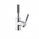 Комплект кухонної мийки Kroner KRP Derby - 5050HM Brush GRA ST27239 фото 14